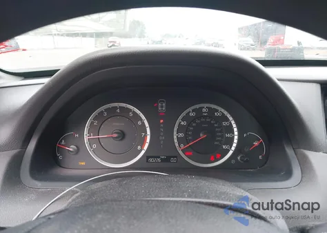 2009 Honda Accord 2.4 Ex from USA, damaged, VIN 1HGCP26709A069286